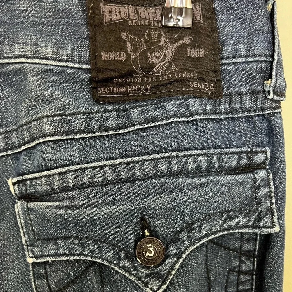 True Religion • Section Ricky Jeans